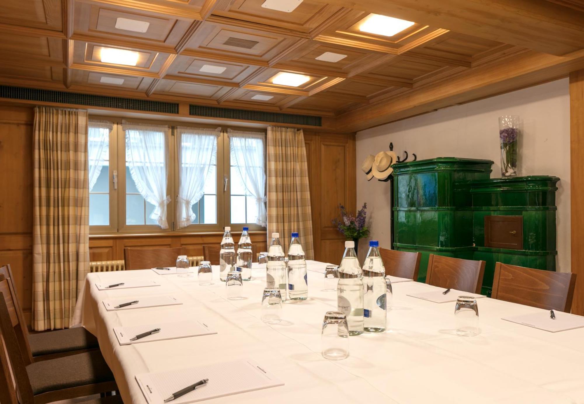 Hotel Hecht Appenzell Ngoại thất bức ảnh